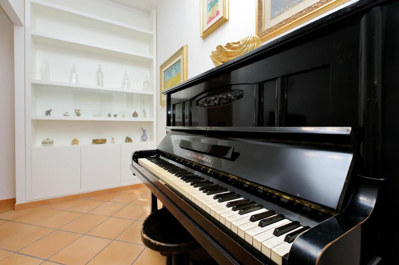 Suity I Cozy Anglona Appartement Rome